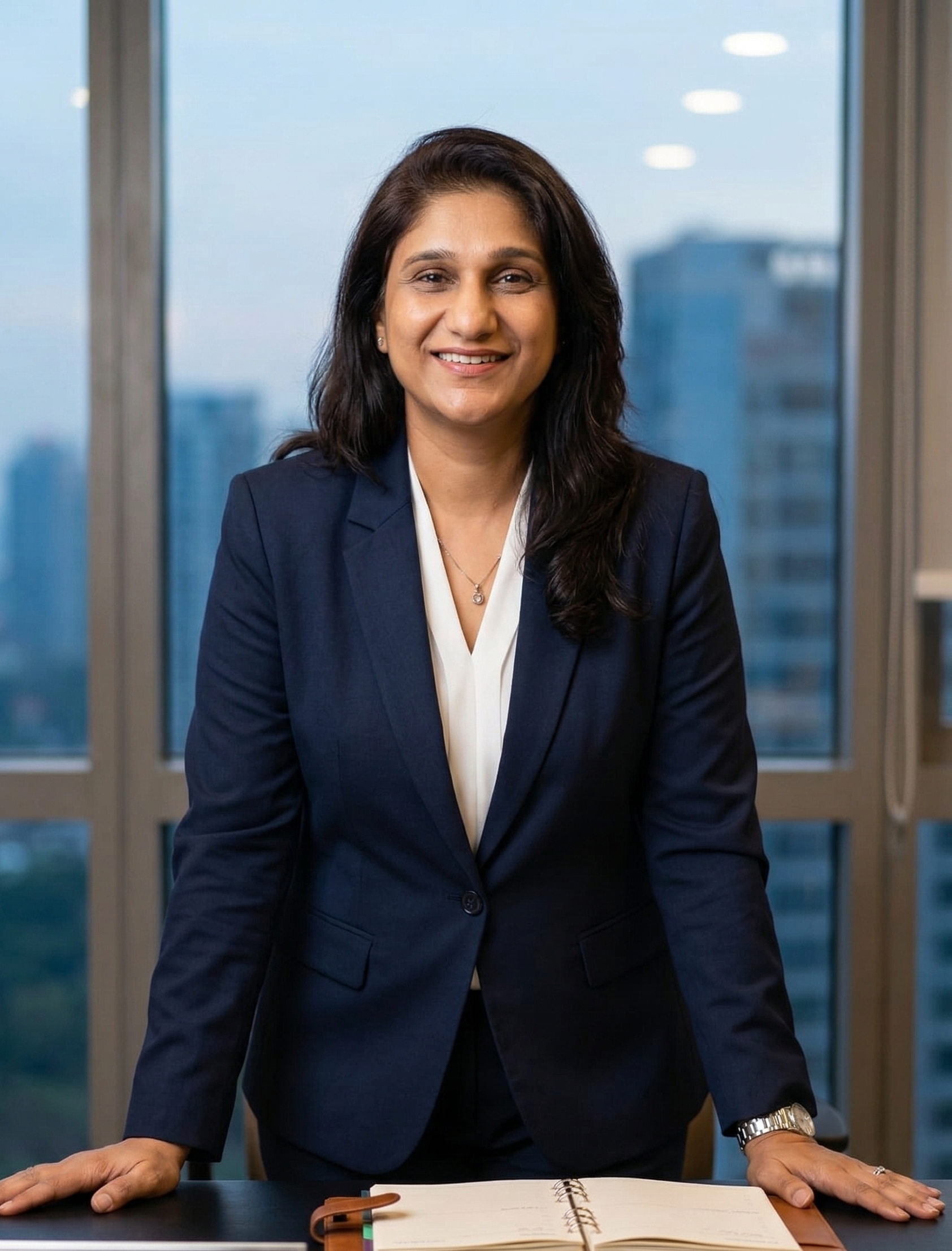 Vision - Leadership at Vaikunth Bliss